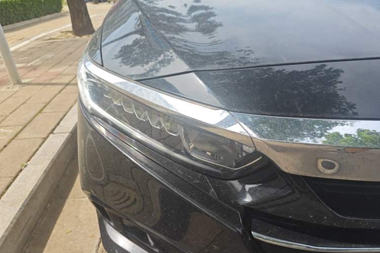 Used Honda Accord 2022 260TURBO Luxury Edition Right Front Headlight