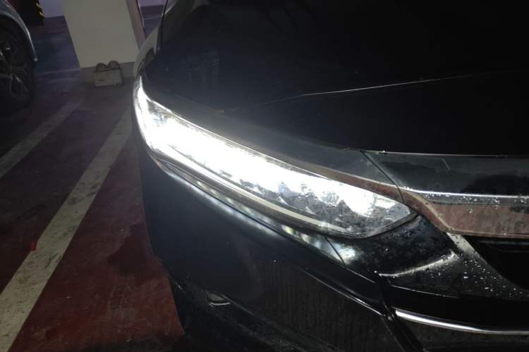Used Honda Accord 2022 Xing·Hybrid 2.0L Xingling Version Right Front Headlight