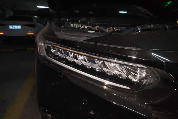 Used Honda Accord 2022 260TURBO Phantom Night · Prestige Edition Right Front Headlight