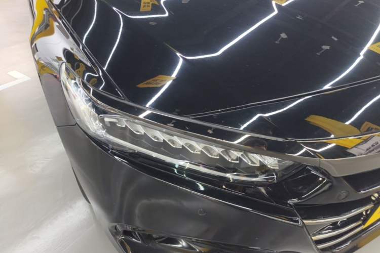 Used Honda Accord 2022 260TURBO Phantom Night · Prestige Edition Right Front Headlight