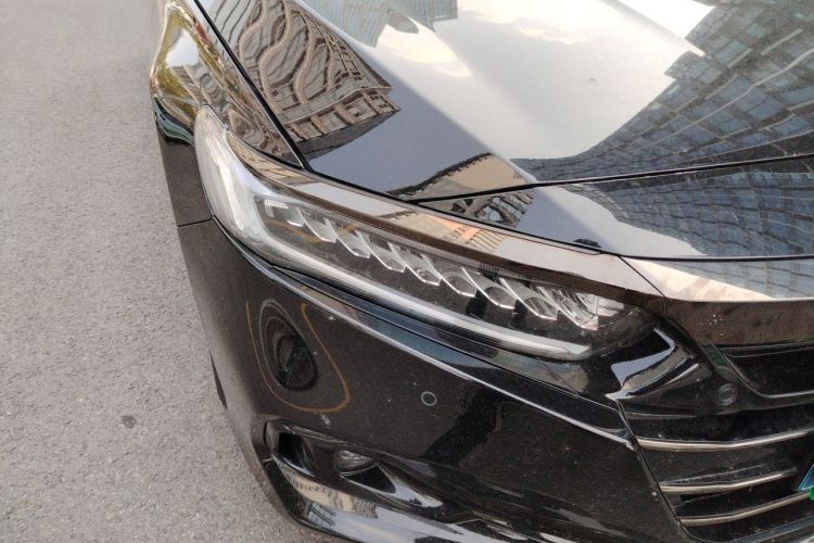 Used Honda Accord 2022 Xing·Hybrid 2.0L Phantom Night·Sharp Intelligence Edition Right Front Headlight