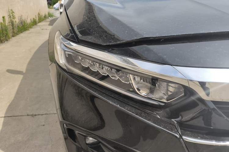 Used Honda Accord 2022 260TURBO Luxury Edition Right Front Headlight