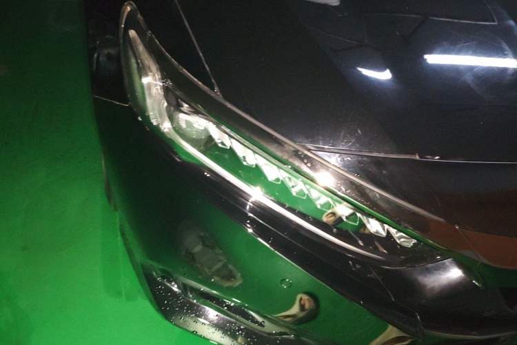 Used Honda Accord 2022 260TURBO Phantom Night · Prestige Edition Right Front Headlight
