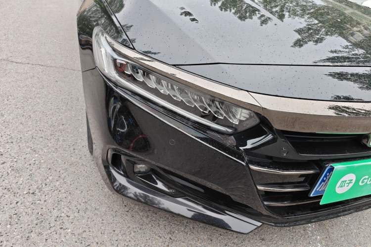Used Honda Accord 2022 260TURBO Phantom Night · Prestige Edition Right Front Headlight
