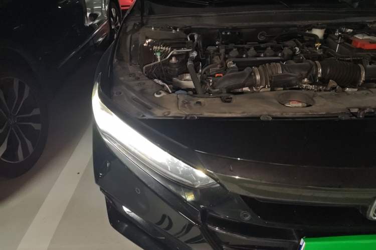 Used Honda Accord 2022 260TURBO Phantom Night · Prestige Edition Right Front Headlight