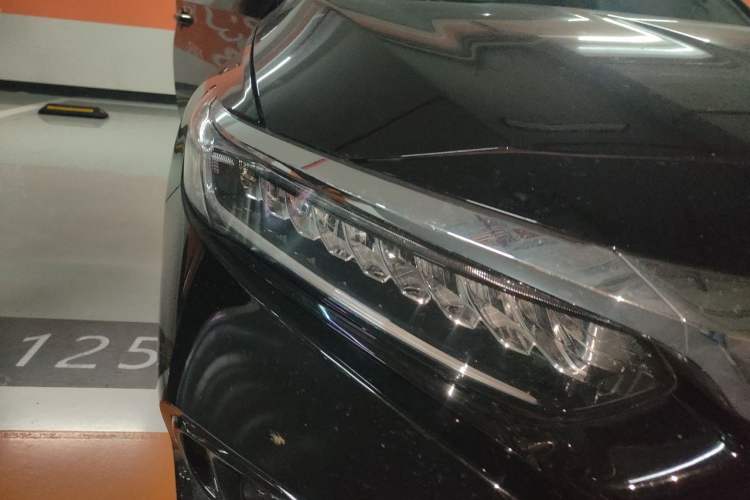 Used Honda Accord 2022 Xing·Hybrid 2.0L Xingling Version Right Front Headlight