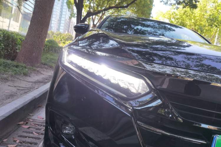 Used Honda Accord 2022 260TURBO Phantom Night · Prestige Edition Right Front Headlight
