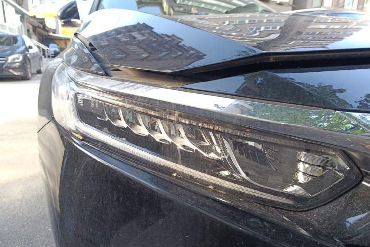 Used Honda Accord 2022 260TURBO Luxury Edition Right Front Headlight