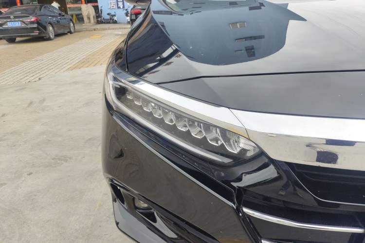 Used Honda Accord 2022 Xing·Hybrid 2.0L Xingling Version Right Front Headlight