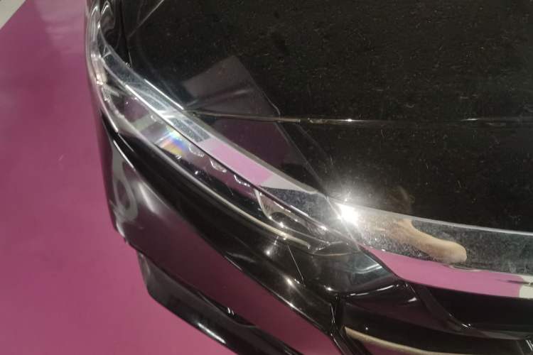 Used Honda Accord 2022 260TURBO Luxury Edition Right Front Headlight