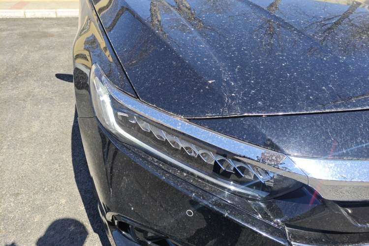 Used Honda Accord 2022 Xing·Hybrid 2.0L Xingling Version Right Front Headlight