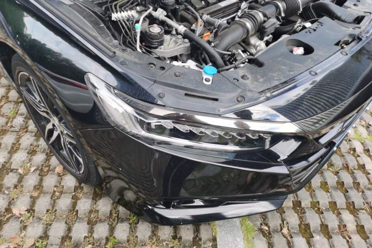Used Honda Accord 2022 260TURBO Phantom Night · Prestige Edition Right Front Headlight