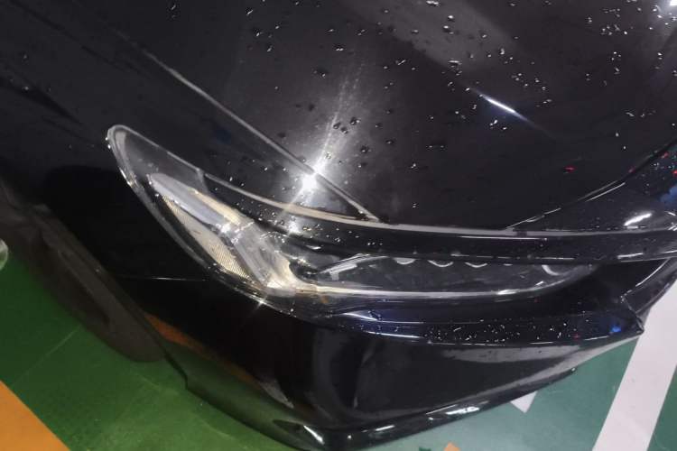 Used Honda Accord 2022 260TURBO Luxury Edition Right Front Headlight