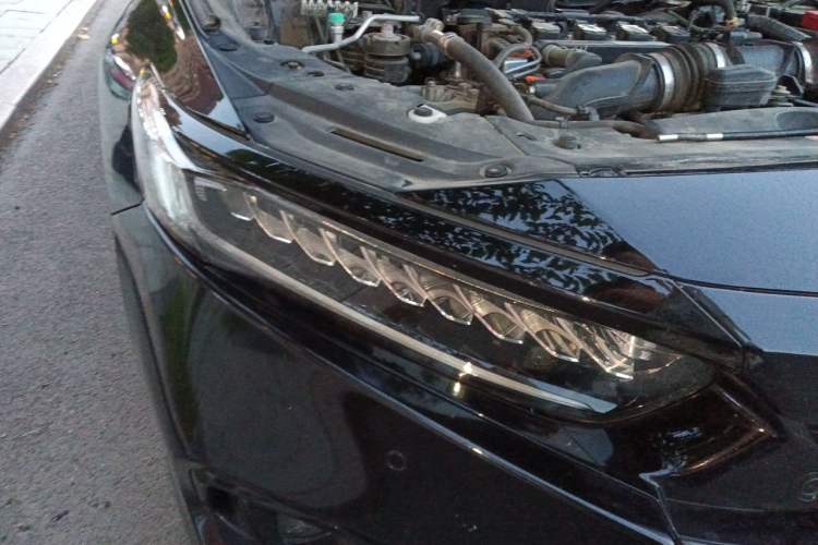 Used Honda Accord 2022 260TURBO Phantom Night · Prestige Edition Right Front Headlight