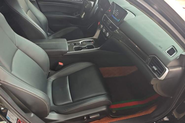 Used Honda Accord 2022 Xing·Hybrid 2.0L Phantom Night·Sharp Intelligence Edition Right Front Seat