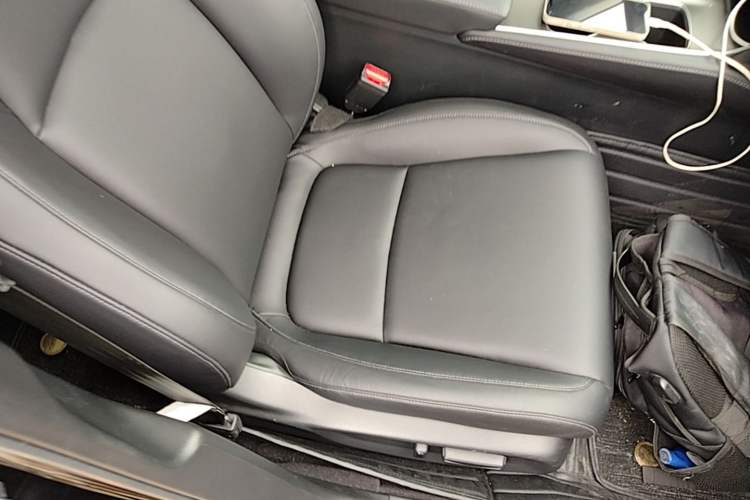 Used Honda Accord 2022 260TURBO Luxury Edition Right Front Seat