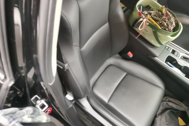 Used Honda Accord 2022 260TURBO Luxury Edition Right Front Seat