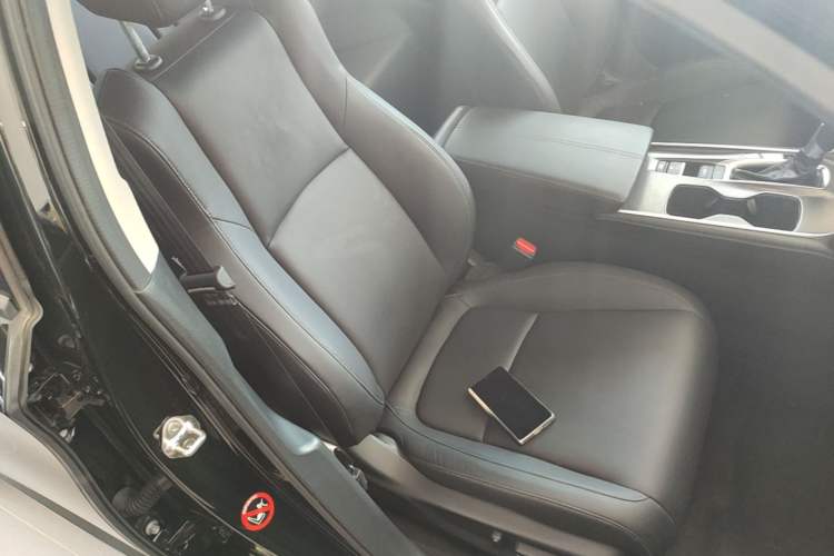 Used Honda Accord 2022 260TURBO Luxury Edition Right Front Seat