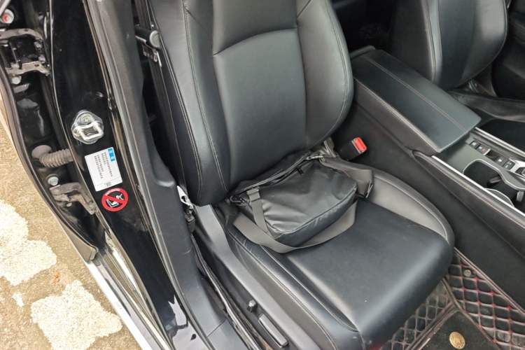 Used Honda Accord 2022 Xing·Hybrid 2.0L Xingling Version Right Front Seat