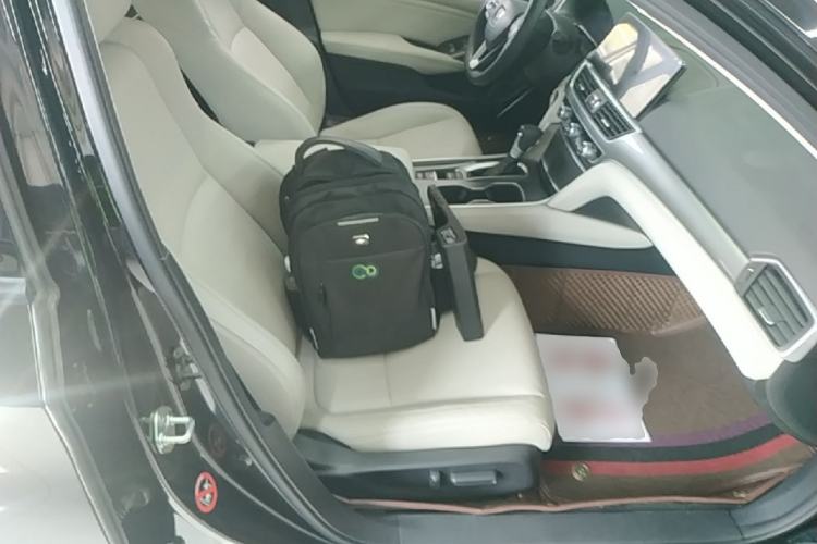 Used Honda Accord 2022 260TURBO Luxury Edition Right Front Seat