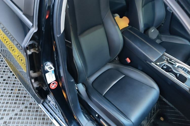 Used Honda Accord 2022 Xing·Hybrid 2.0L Phantom Night·Sharp Intelligence Edition Right Front Seat