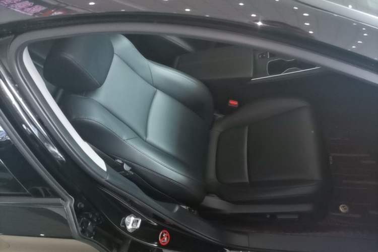 Used Honda Accord 2022 260TURBO Luxury Edition Right Front Seat