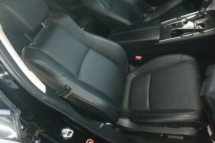 Used Honda Accord 2022 260TURBO Phantom Night · Prestige Edition Right Front Seat