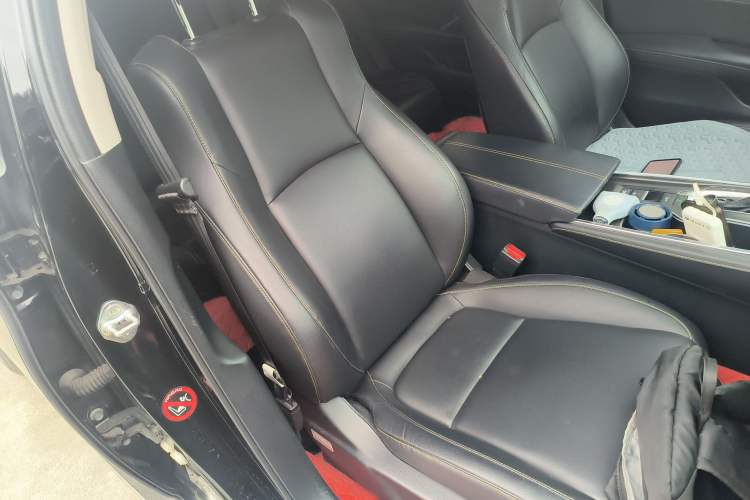 Used Honda Accord 2022 260TURBO Phantom Night · Prestige Edition Right Front Seat