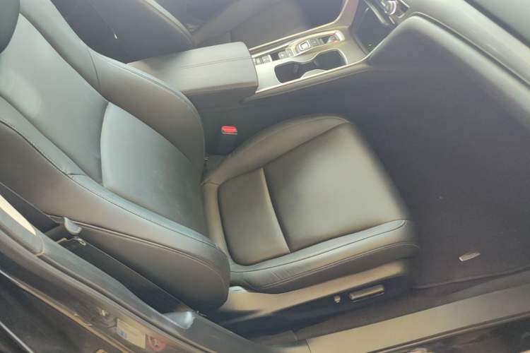 Used Honda Accord 2022 Xing·Hybrid 2.0L Xingling Version Right Front Seat
