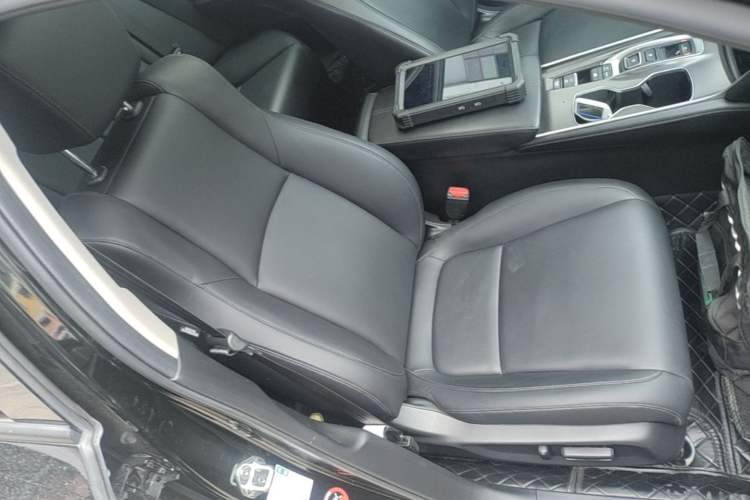 Used Honda Accord 2022 Xing·Hybrid 2.0L Xingling Version Right Front Seat