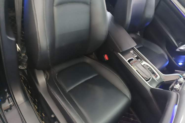 Used Honda Accord 2022 Xing·Hybrid 2.0L Xingling Version Right Front Seat