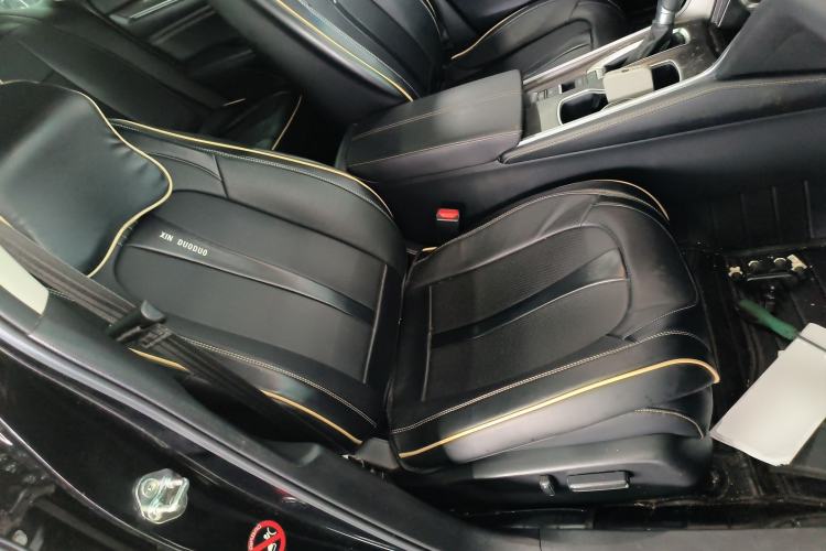 Used Honda Accord 2022 260TURBO Phantom Night · Prestige Edition Right Front Seat