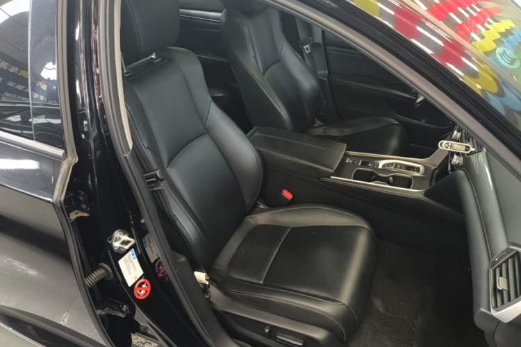 Used Honda Accord 2022 Xing·Hybrid 2.0L Xingling Version Right Front Seat