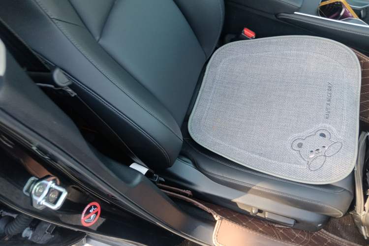 Used Honda Accord 2022 260TURBO Luxury Edition Right Front Seat