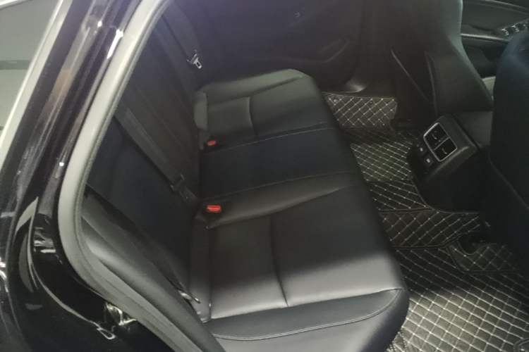 Used Honda Accord 2022 Xing·Hybrid 2.0L Xingling Version Right Front Seat