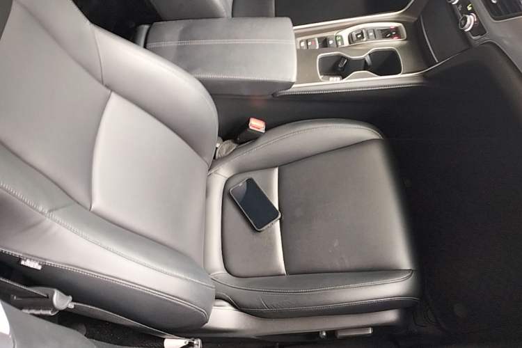 Used Honda Accord 2022 Xing·Hybrid 2.0L Xingling Version Right Front Seat