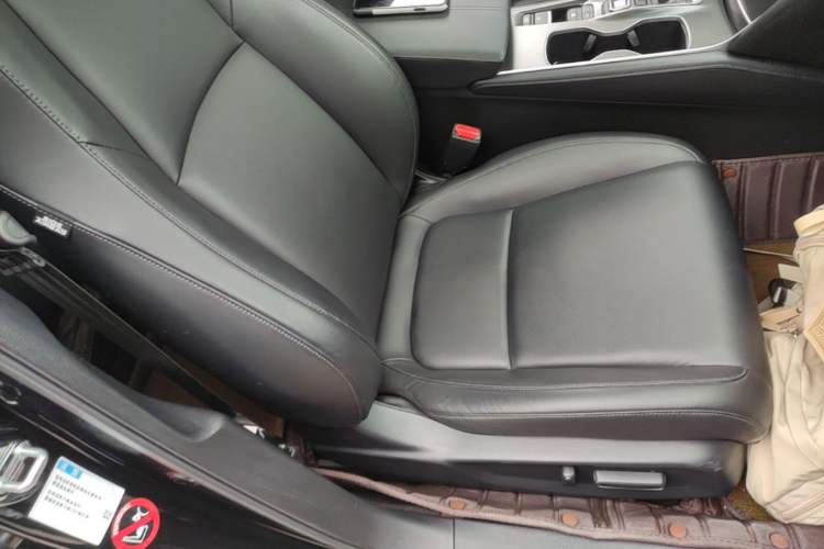 Used Honda Accord 2022 Xing·Hybrid 2.0L Xingling Version Right Front Seat