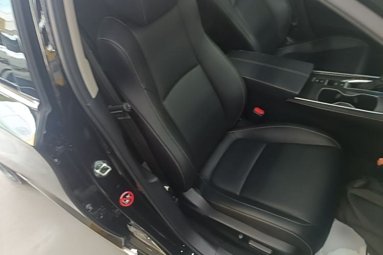 Used Honda Accord 2022 260TURBO Phantom Night · Prestige Edition Right Front Seat