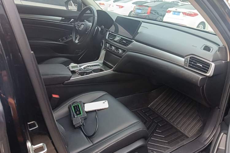 Used Honda Accord 2022 Xing·Hybrid 2.0L Xingling Version Right Front Seat