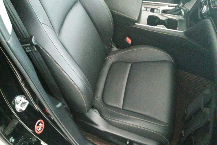 Used Honda Accord 2022 260TURBO Phantom Night · Prestige Edition Right Front Seat