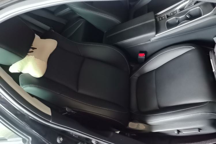 Used Honda Accord 2022 260TURBO Phantom Night · Prestige Edition Right Front Seat