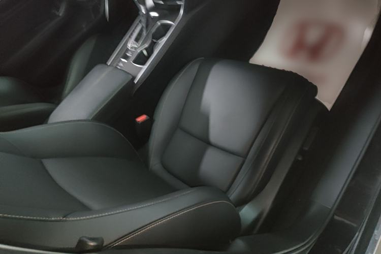Used Honda Accord 2022 260TURBO Phantom Night · Prestige Edition Right Front Seat