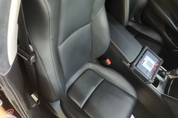 Used Honda Accord 2022 260TURBO Luxury Edition Right Front Seat