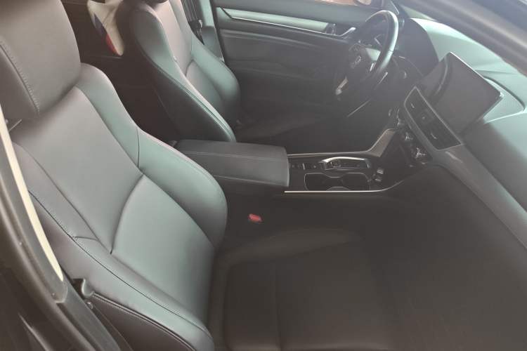 Used Honda Accord 2022 Xing·Hybrid 2.0L Xingling Version Right Front Seat
