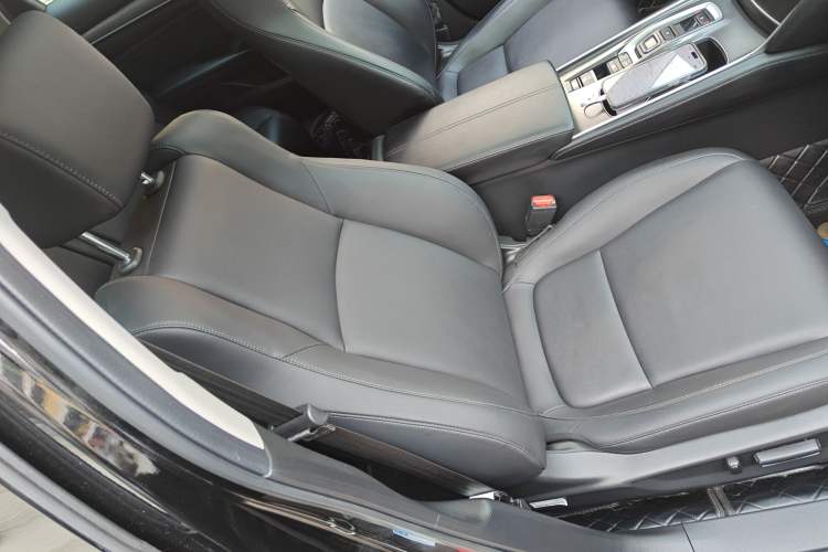 Used Honda Accord 2022 Xing·Hybrid 2.0L Xingling Version Right Front Seat