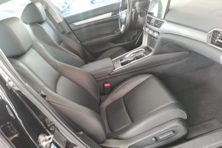 Used Honda Accord 2022 Xing·Hybrid 2.0L Xingling Version Right Front Seat