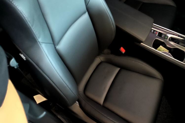 Used Honda Accord 2022 260TURBO Luxury Edition Right Front Seat
