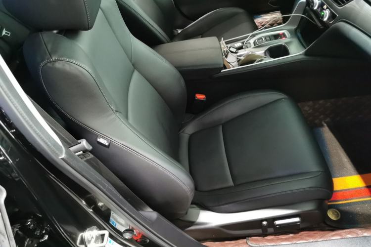 Used Honda Accord 2022 Xing·Hybrid 2.0L Xingling Version Right Front Seat