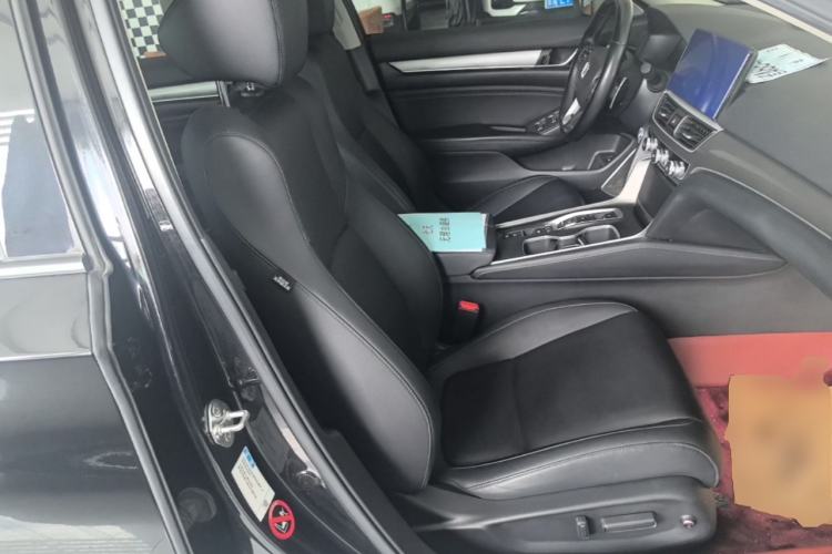 Used Honda Accord 2022 Xing·Hybrid 2.0L Xingling Version Right Front Seat