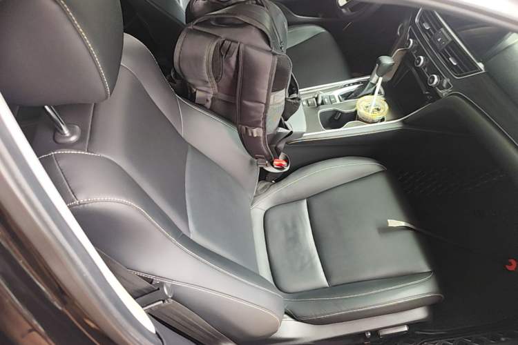 Used Honda Accord 2022 260TURBO Phantom Night · Prestige Edition Right Front Seat